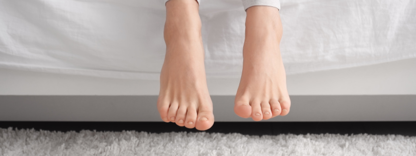 Wysokie vs. niskie łóżka: jaka jest idealna wysokość łóżka?